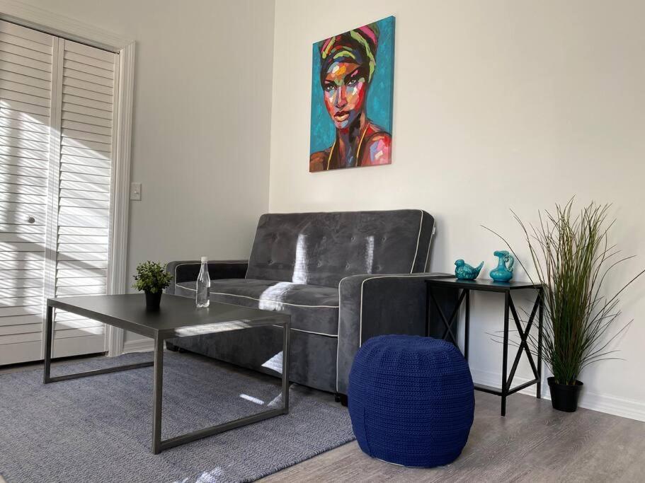Chic Bungalow Apartment Steps From Armature Works & Downtown Riverwalk Tampa Eksteriør billede