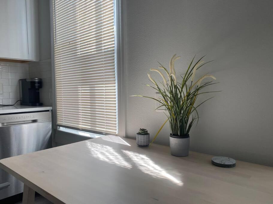 Chic Bungalow Apartment Steps From Armature Works & Downtown Riverwalk Tampa Eksteriør billede